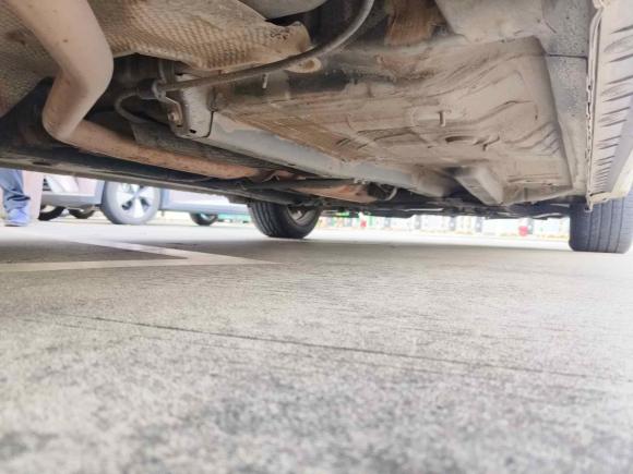 [深圳·粤B] 二手丰田雷凌2014款 1.8GS CVT精英版