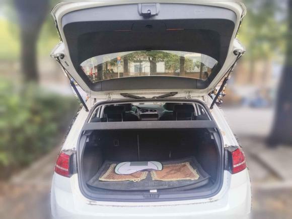 [上海·沪A] 二手大众高尔夫2015款 1.4TSI 自动豪华型