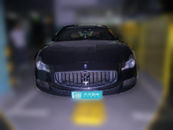 [南京·苏A] 二手玛莎拉蒂总裁2013款 3.0T 标准型