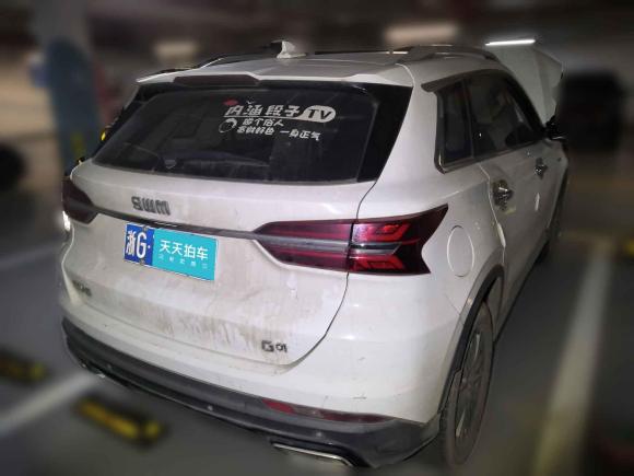 [上海·浙G] 二手SWM斯威汽车SWM斯威G012018款 1.5T 自动傲UP