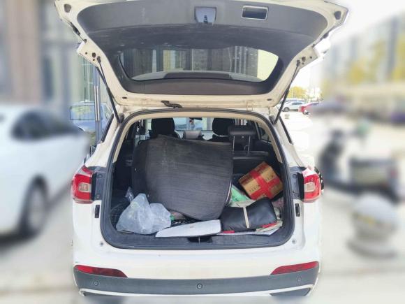 [南昌·赣A] 二手宝骏宝骏5102017款 1.5L 手动豪华型