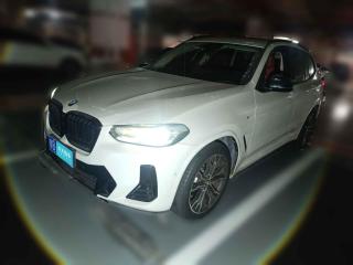 宝马宝马X32022款 xDrive30i 领先型 M曜夜套装