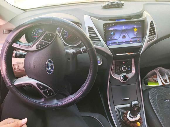 [青岛·鲁B] 二手现代朗动2015款 1.6L 手动领先型
