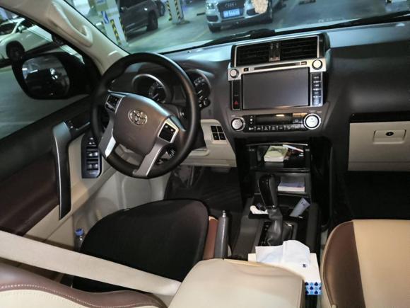 [宁波·浙B] 二手丰田普拉多2014款 2.7L 自动豪华版