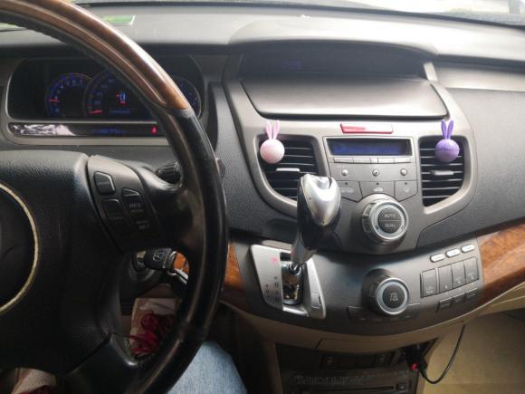 [上海·苏L] 二手本田奥德赛2007款 2.4L 舒适版