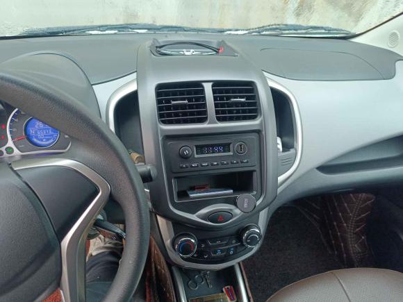 [合肥·皖A] 二手长安长安奔奔E-Star2021款 国民版 心悦版（快充版）磷酸铁锂（31.18kWh）