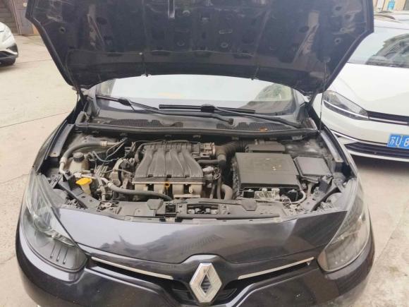 [苏州·苏E] 二手雷诺风朗2015款 2.0L 标准版