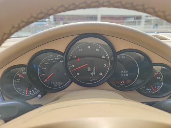 [湖州·浙E] 二手保时捷Panamera2010款 Panamera 3.6L