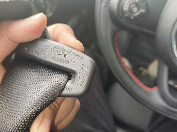 [杭州·浙A] 二手MINIMINI2016款 2.0T COOPER S