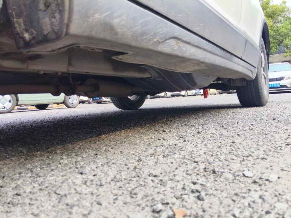 [嘉兴·浙F] 二手哈弗哈弗H62014款 运动版 1.5T 手动两驱精英型