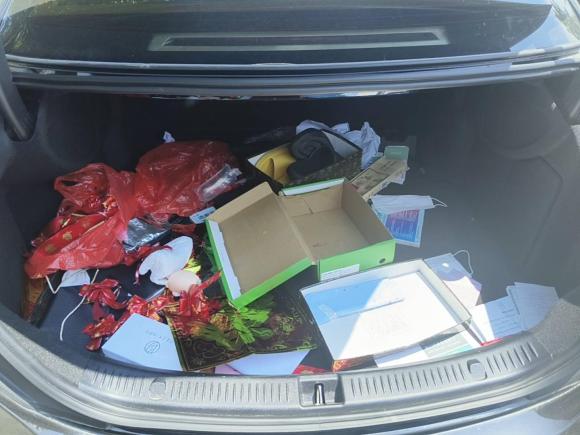 [温州·浙C] 二手奔驰奔驰E级2023款 改款 E 300 L 豪华型