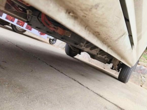 [南京·苏A] 二手东风御风御风EM262023款 标准版 41.472kWh 河南锂动