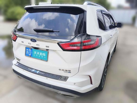 [常州·苏D] 二手福特锐界2021款 PLUS EcoBoost 245 两驱豪锐型 7座