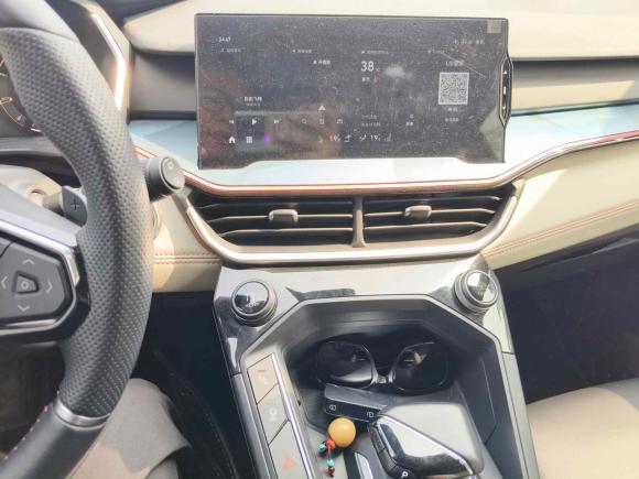 [苏州·苏U] 二手领克领克062020款 1.5T 耀Halo