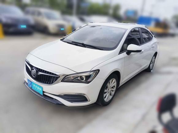 [上海·沪C] 二手别克威朗2018款 三厢 15S 自动领先型