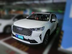 [南通·苏F] 哈弗哈弗H62021款 第三代 1.5T 自动两驱Max