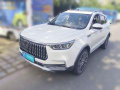 [青岛·鲁B] 猎豹汽车Mattu2018款 1.6T GDI DCT精英型