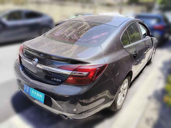 [上海·沪A] 二手别克君威2014款 2.0L 领先时尚型