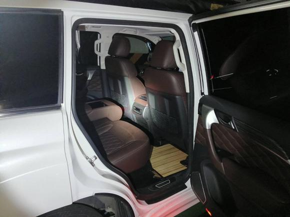 [杭州·浙A] 二手哈弗哈弗H92020款 2.0T 汽油四驱尊享型 5座