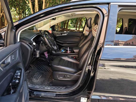 [上海·沪K] 二手福特锐界2016款 EcoBoost 245 两驱豪锐型 7座