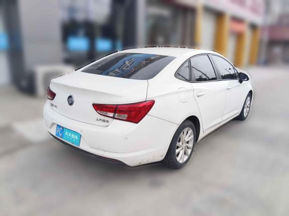 [上海·沪C] 二手别克威朗2018款 三厢 15S 自动领先型