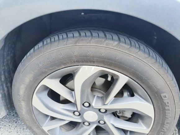 [上海·沪A] 二手别克微蓝62019款 互联智享型