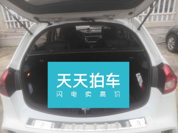 [湖州·浙E] 二手吉利汽车远景X32017款 1.5L 自动精英型