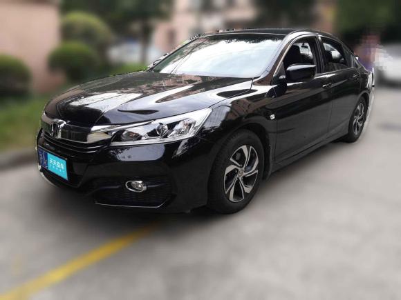 本田雅阁2016款 2.0L 精英版「上海二手车」「天天拍车」