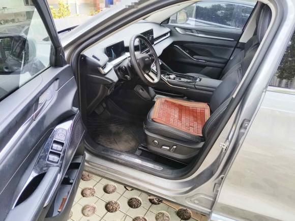 [合肥·皖A] 二手哈弗哈弗H62021款 第三代 2.0T 自动四驱Supreme