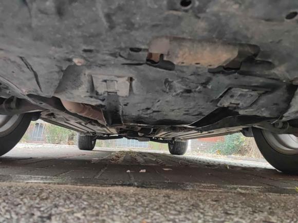 [青岛·鲁B] 二手斯巴鲁傲虎2010款 2.5i豪华版