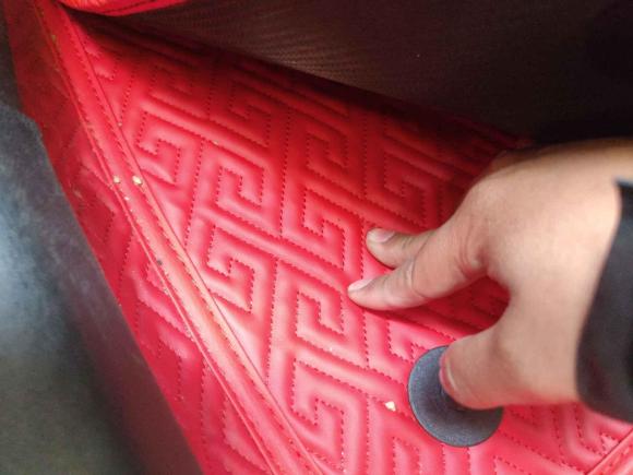 [合肥·皖A] 二手福特嘉年华2013款 三厢 1.5L 手动风尚型