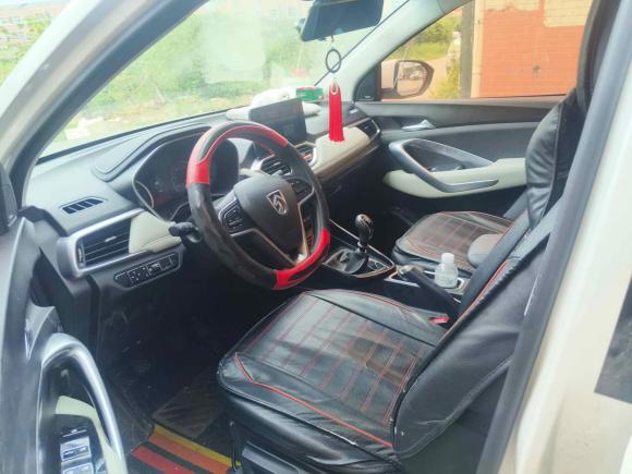 [无锡·苏L] 二手宝骏宝骏5302018款 1.5T 手动豪华型 国V