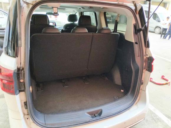 [温州·浙C] 二手上汽大通MAXUS大通G202021款 PLUS 2.0T 汽油自动尊享版