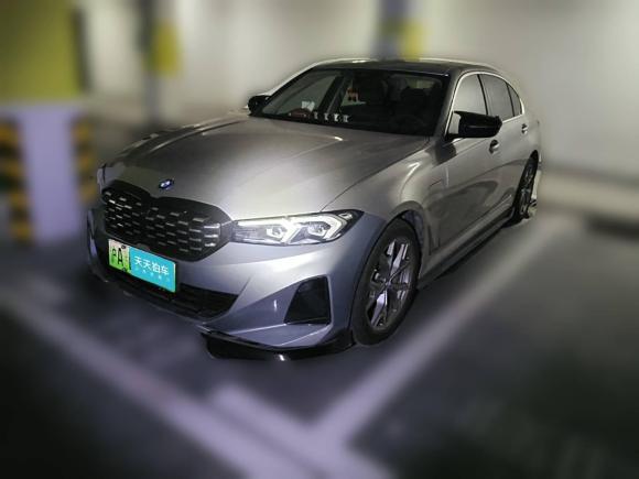 [上海·沪A] 二手宝马宝马i32022款 eDrive 35 L