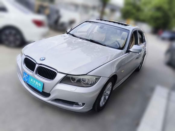 [上海·沪C] 二手宝马宝马3系2011款 320i 时尚型