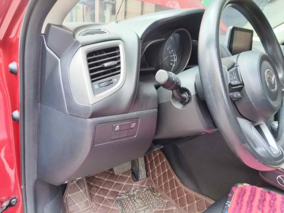 [南京·苏A] 二手马自达马自达3 昂克赛拉2017款 三厢 1.5L 自动豪华型 国V