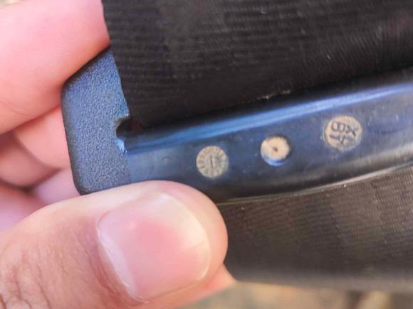 [南昌·赣A] 二手五十铃瑞迈2016款 2.8T两驱超豪华款JE493ZLQ4CA