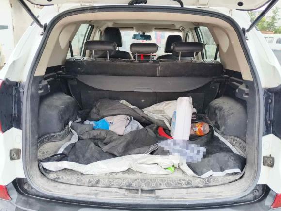 [青岛·鲁B] 二手比亚迪宋2016款 盖世版 1.5TI 手动精英型