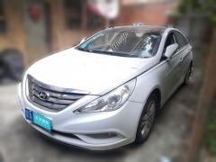 [广州·粤A]现代&nbsp;&nbsp;索纳塔&nbsp;&nbsp;2011款2.0L自动豪华版