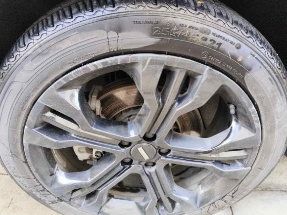 [上海·沪D] 二手魏牌魏牌 VV72017款 2.0T 旗舰型