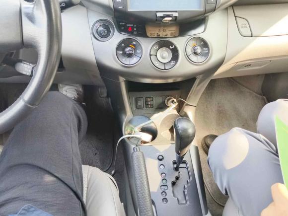 [合肥·皖A] 二手丰田RAV4荣放2009款 2.4L 自动豪华版