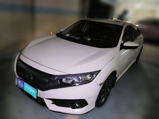 本田思域2016款 220TURBO CVT豪华版