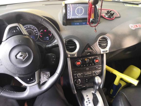 [合肥·皖A] 二手雷诺科雷傲2014款 2.0L 两驱时尚版