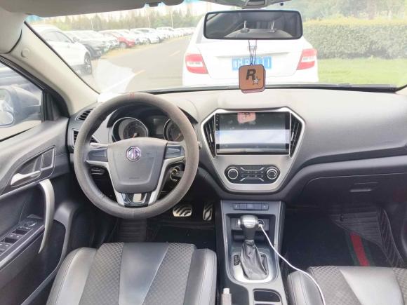 [苏州·苏E] 二手名爵锐行2015款 1.4TGI TST双离合精英版