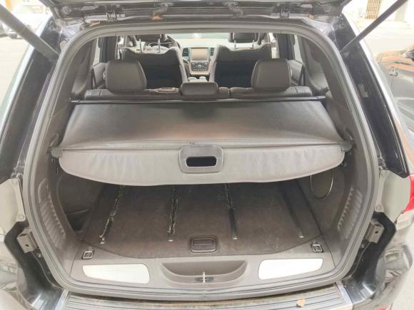 [合肥·皖A] 二手Jeep大切诺基2014款 3.0L 旗舰尊悦版