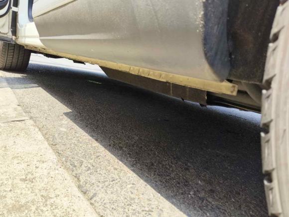 [上海·沪A] 二手名爵名爵HS新能源2020款 eHS 1.5T e-Pro