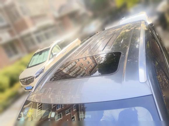 [上海·沪D] 二手上汽大通MAXUS上汽大通MAXUS D902017款 2.0T 自动两驱 天王星