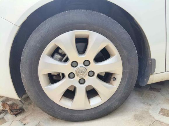 [上海·沪J] 二手别克君威2015款 1.6T 精英技术型