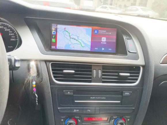 [上海·鲁Q] 二手奥迪奥迪A4L2012款 2.0 TFSI 自动技术型