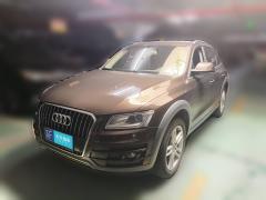 [南通·苏F] 奥迪奥迪Q52017款 Plus 40 TFSI 技术型